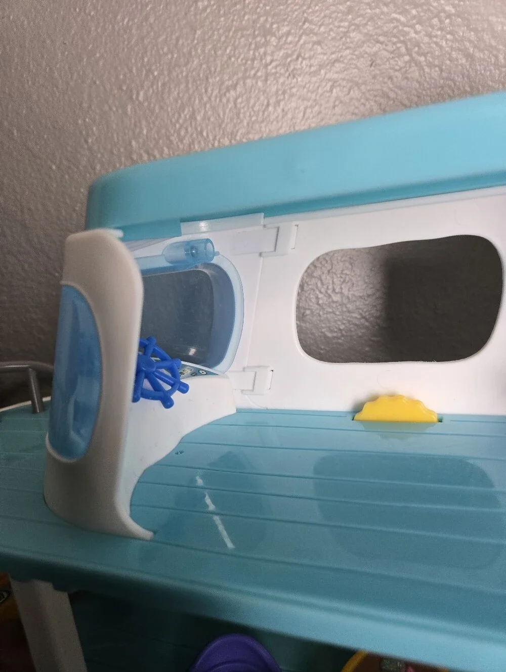 Peppa Pig Cruise Ship & Figurines